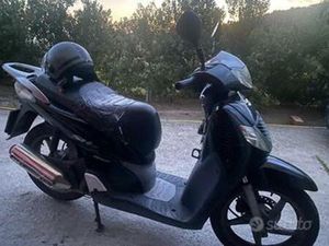 SH 125 HONDA