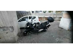 HONDA SILVER WING 600 - 2008