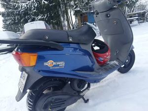 SPRZEDAM SKUTER PIAGGIO SFERA 125 LUBLIN