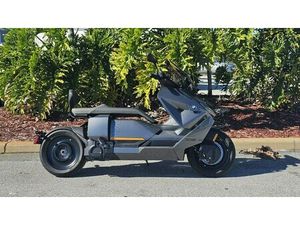 2022 BMW CE 04 STYLE AVANTGARDE