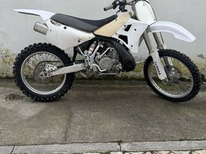 YAMAHA YZF 250 MATRICULADA 2009