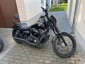 HARLEY DAVIDSON WIDE GLIDE / FXDWG 103 MOTOR