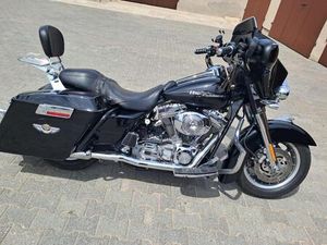 HARLEY-DAVIDSON ELECTRA GLIDE CLASSIC – 1450 CCM – BAUJAHR 2004