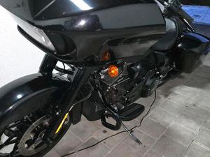 HARLEY ROAD GLIDE SPECIAL FLTRXS