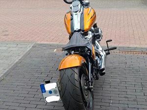 HARLEY-DAVIDSON FXLR