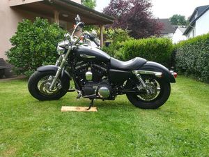 HARLEY DAVIDSON SPORTSTER 1200 C 2400KM
