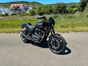 HARLEY DAVIDSON SPORTSTER XR1200X