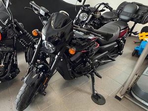 HARLEY-DAVIDSON XG750A STREET ROD TOP ZUSTAND