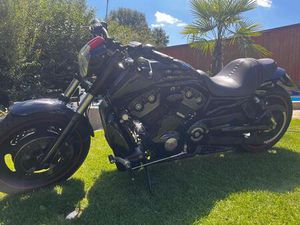 HARLEY-DAVIDSON VRSCDX NIGHT ROD SPECIAL – PURE POWER & CHARAKTER