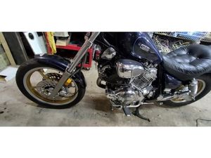 YAMAHA VIRAGO XV 750 VIRAGO 91R
