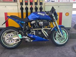 BUELL X1 RACING STRIPE