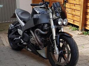 BUELL XB12 SCG # UNVERBASTELT # GUTER ZUSTAND