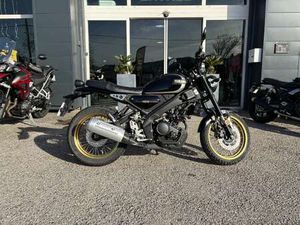 YAMAHA XSR 125