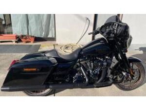 STREET GLIDE ST (2022 - 23)