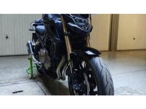 CB 500 F (2022 - 23)