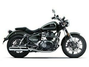 2024 ROYAL ENFIELD SUPER METEOR 650