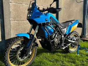 ② YAMAHA TENERE 700 RALLY