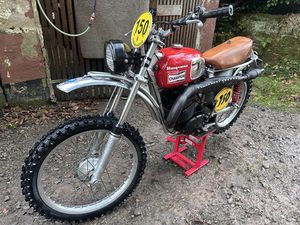 1967 HUSQVARNA VIKING 360