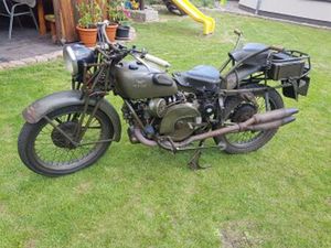 MOTO GUZZI SUPERALCE OLDTIMER