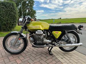 MOTO GUZZI V7 SPORT - INZAHLUNGNAHME, TAUSCH MÖGLICH