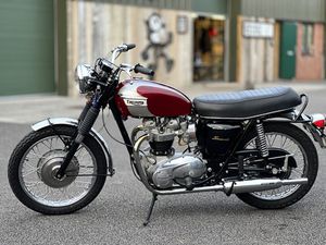 1970 TRIUMPH BONNEVILLE T120R