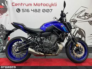 YAMAHA MT