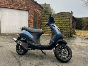 ② PIAGGIO ZIP 70 CC DR B-KLASSE