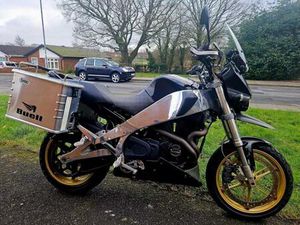 2006 BUELL XB12X XB12X ULYSSES PETROL MANUAL