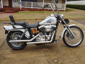 2004 HARLEY-DAVIDSON WIDE GLIDE