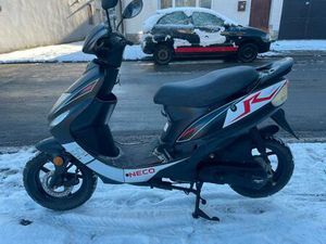 ② SCOOTER NECO ONE CLASSE A AVEC PAPIER CLES 2T 25 CC