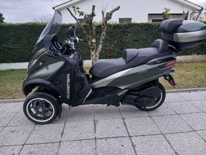 SCOOTER PIAGGIO MP3 300 BARROSELAS E CARVOEIRO