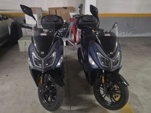 SCOOTER SYM JET14 125 CC SANTA MARINHA E SÃO PEDRO DA AFURADA