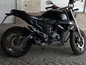 VENDO OU TROCO ZONTES G1 125 ÁGUAS SANTAS