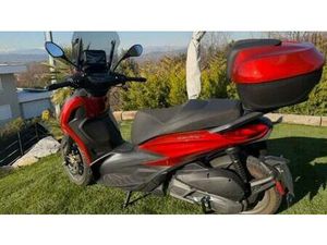 VENDO PIAGGIO BEVERLY 300 S ABS-ASR (2021 - 25) USATA A VARESE (CODICE 9908003) - MOTO.IT