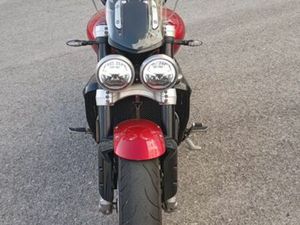 TRIUMPH ROCKET 3 GT 221 SPECIAL EDITION 2022 — 2.458 CC, 221 NM — 20 0 SANTO ANTÓNIO