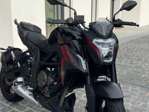 VOGE MOTO 300R -2023 SERZEDO E CALVOS