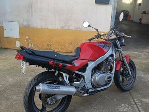 SUZUKI GS 500 E 1998 NOSSA SENHORA DA EXPECTAÇÃO