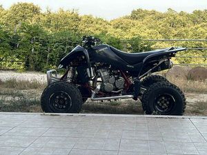 SUZUKI. LTZ 400. SANTIAGO E SÃO SIMÃO DE LITÉM E ALBERGARIA DOS DOZE