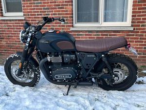 ② SCRAMBLER BRIXTON 1200