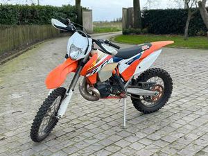 ② KTM EXC 250 TE KOOP