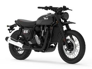BSA SCRAMBLER 650