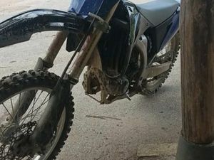 YAMAHA YZ250F 2008 ГОДИНА ГР. БОТЕВГРАД