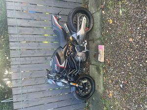 2022 DUCATI MONSTER 821 STEALTH 1000 MILES A VENDRE