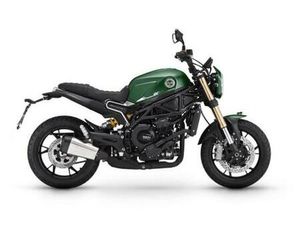 BENELLI LEONCINO 800 RETRO BIKE