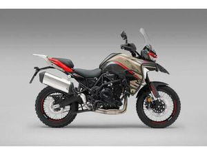 BENELLI TRK 702X ADVENTURE BIKE