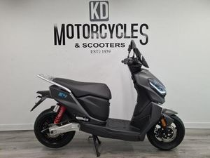 MGB E4 1200W 45KPH ELECTRIC, POWERFUL LEARNER LEGAL SCOOTER FOR SALE