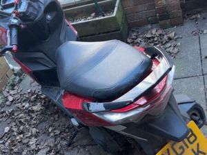 SYM, JET, 2018, 125 (CC)