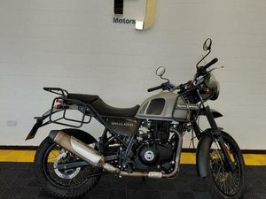 ROYAL ENFIELD HIMALAYAN 411 EFI
