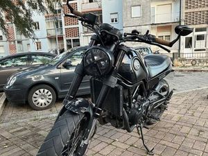 BENELLI LEONCINO 500 TRAIL MASSAMÁ E MONTE ABRAÃO