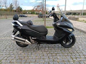 VENDO DAELIM S3 125 DE 2012 LOURES